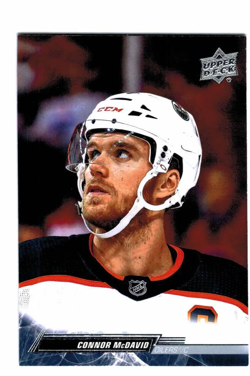 2022-23 Upper Deck #70 Connor McDavid