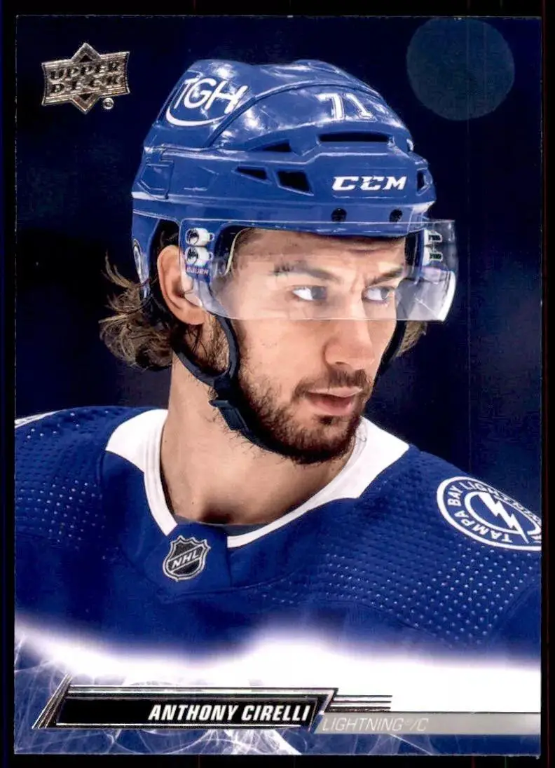 2022-23 Upper Deck #162 Anthony Cirelli