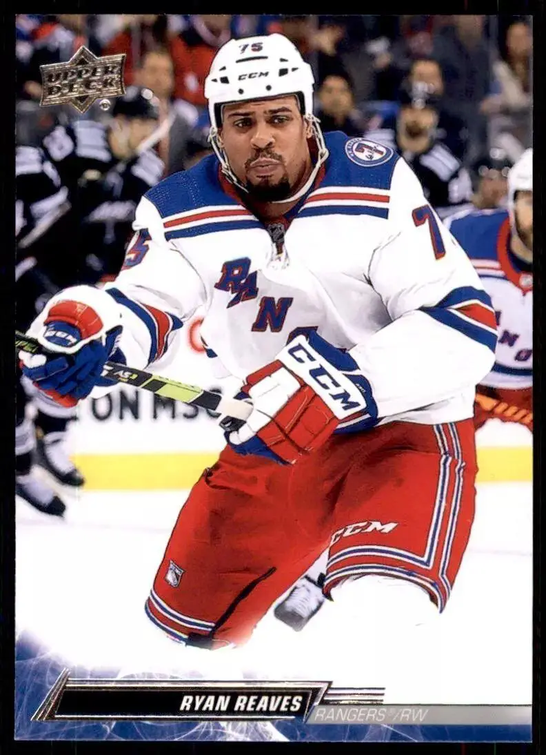 2022-23 Upper Deck #122 Ryan Reaves