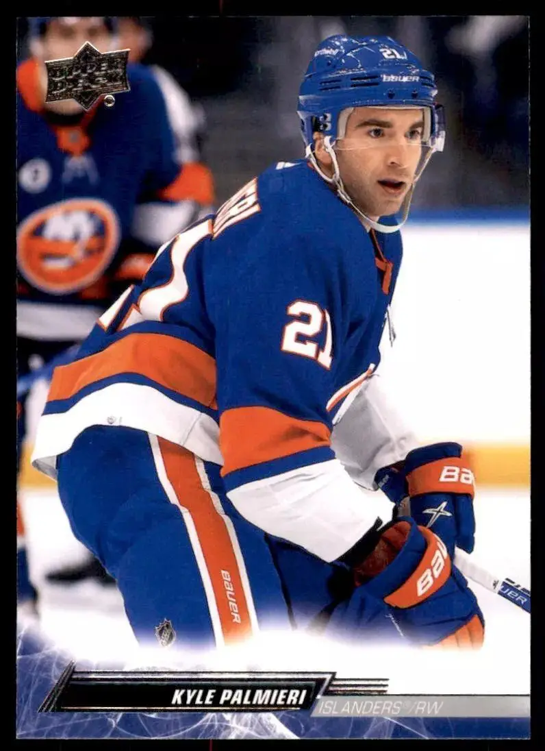 2022-23 Upper Deck #116 Kyle Palmieri