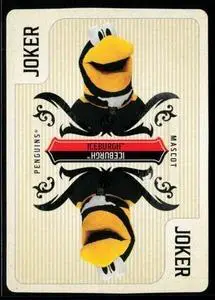 2024-25 O-Pee-Chee Playing Cards #JOKER Iceburgh