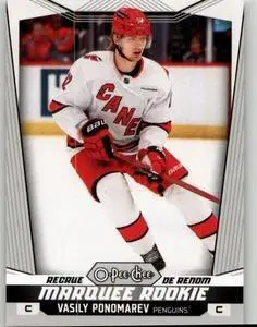 2024-25 O-Pee-Chee #594 Vasily Ponomarev RC