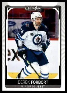 2021-22 O-Pee-Chee #254 Derek Forbort