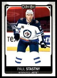 2021-22 O-Pee-Chee #141 Paul Stastny