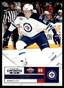 2011-12 Panini Contenders #80 Nik Antropov