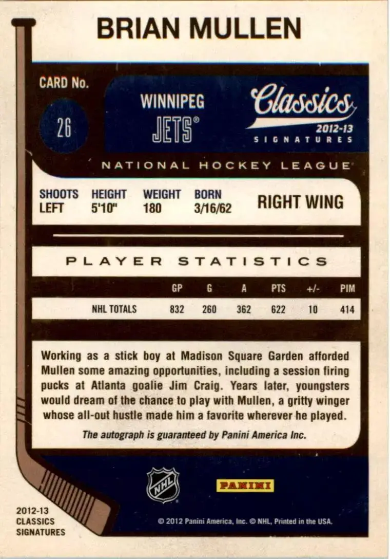 2021-22 Upper Deck Tim Hortons Superstar Showcase #SS2 Mark Scheifele 1