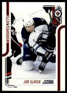 2011-12 Score #479 Jim Slater