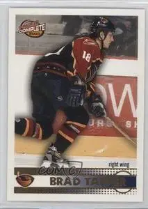 2002-03 Pacific Complete #429 Brad Tapper