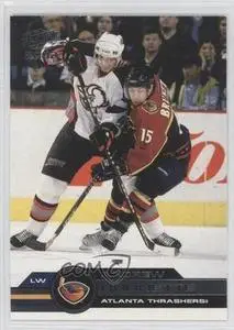 2001-02 Pacific #14 Andrew Brunette