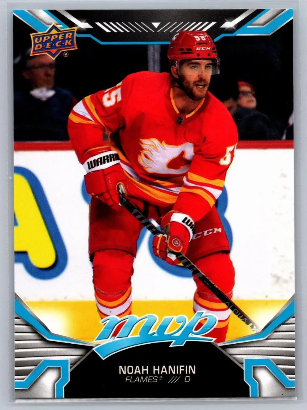 2022-23 Upper Deck MVP #77 Noah Hanifin