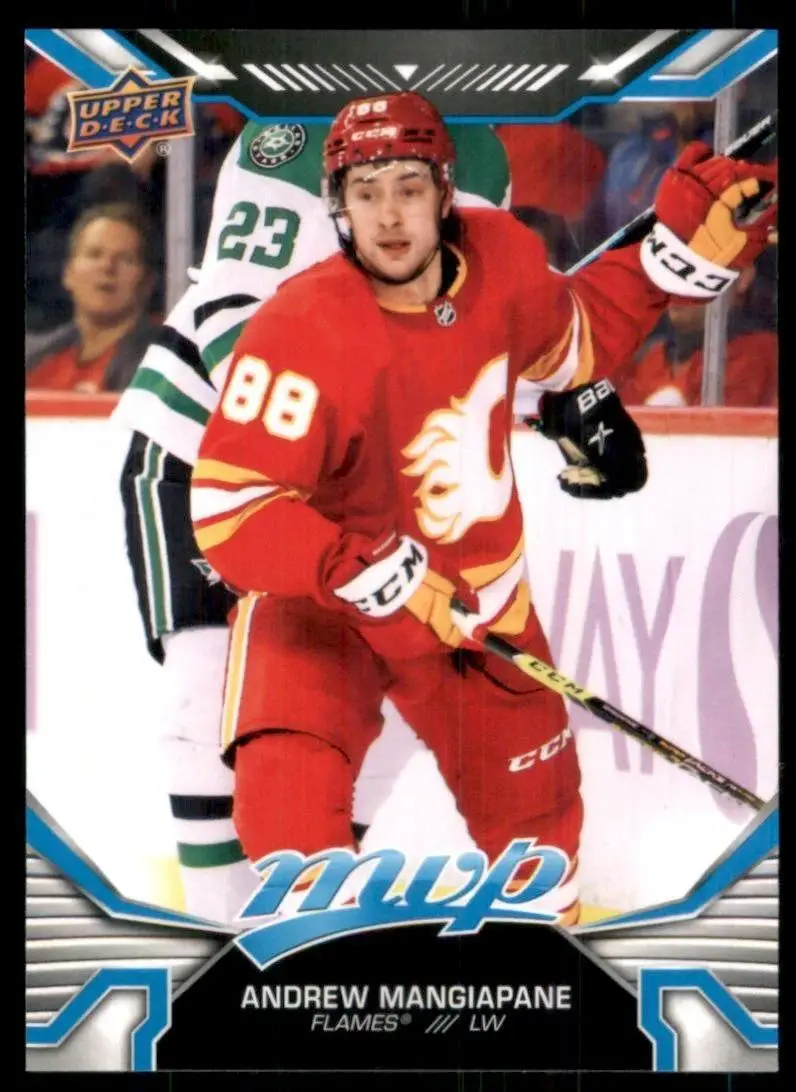2022-23 Upper Deck MVP #176 Andrew Mangiapane