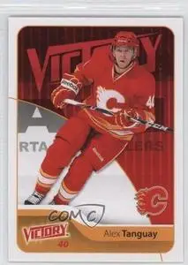 2011-12 Upper Deck Victory #30 Alex Tanguay