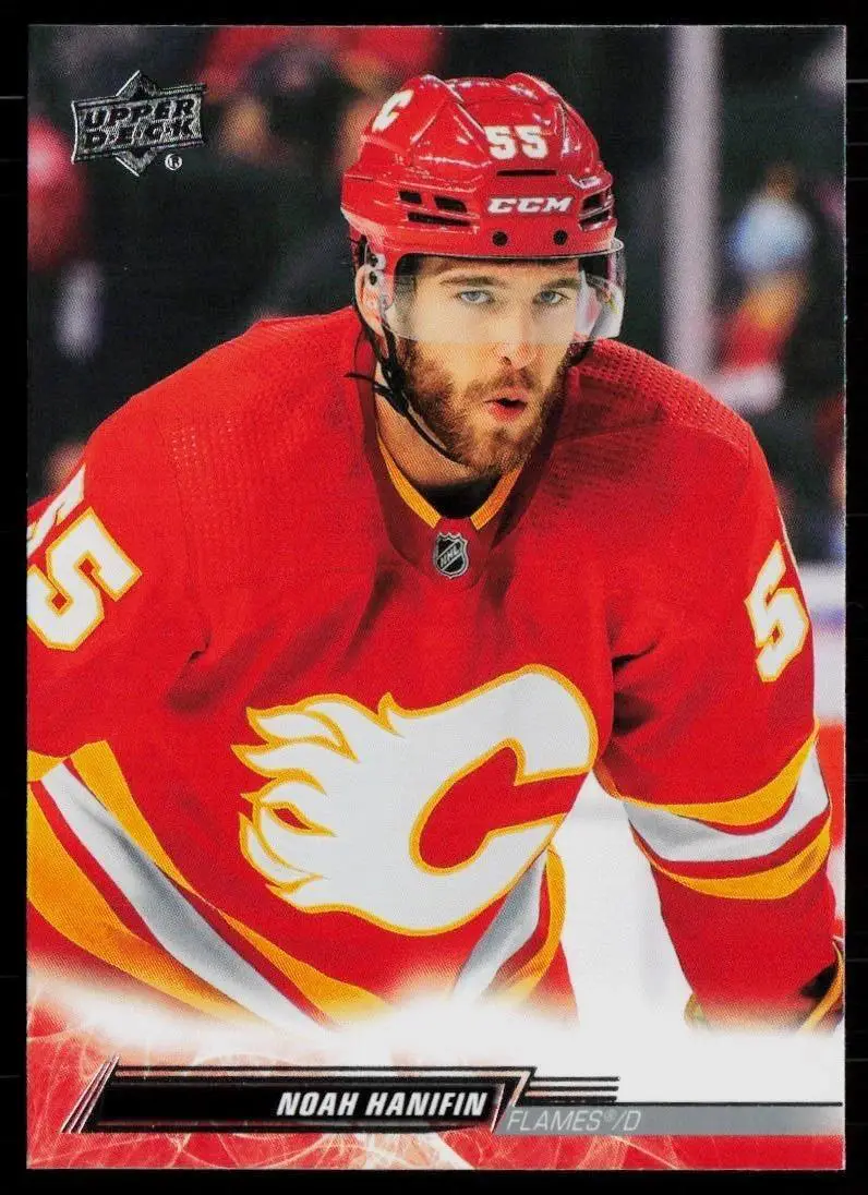2022-23 Upper Deck #280 Noah Hanifin
