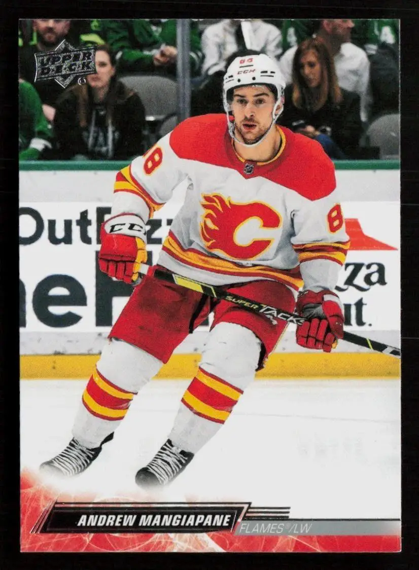2022-23 Upper Deck #29 Andrew Mangiapane