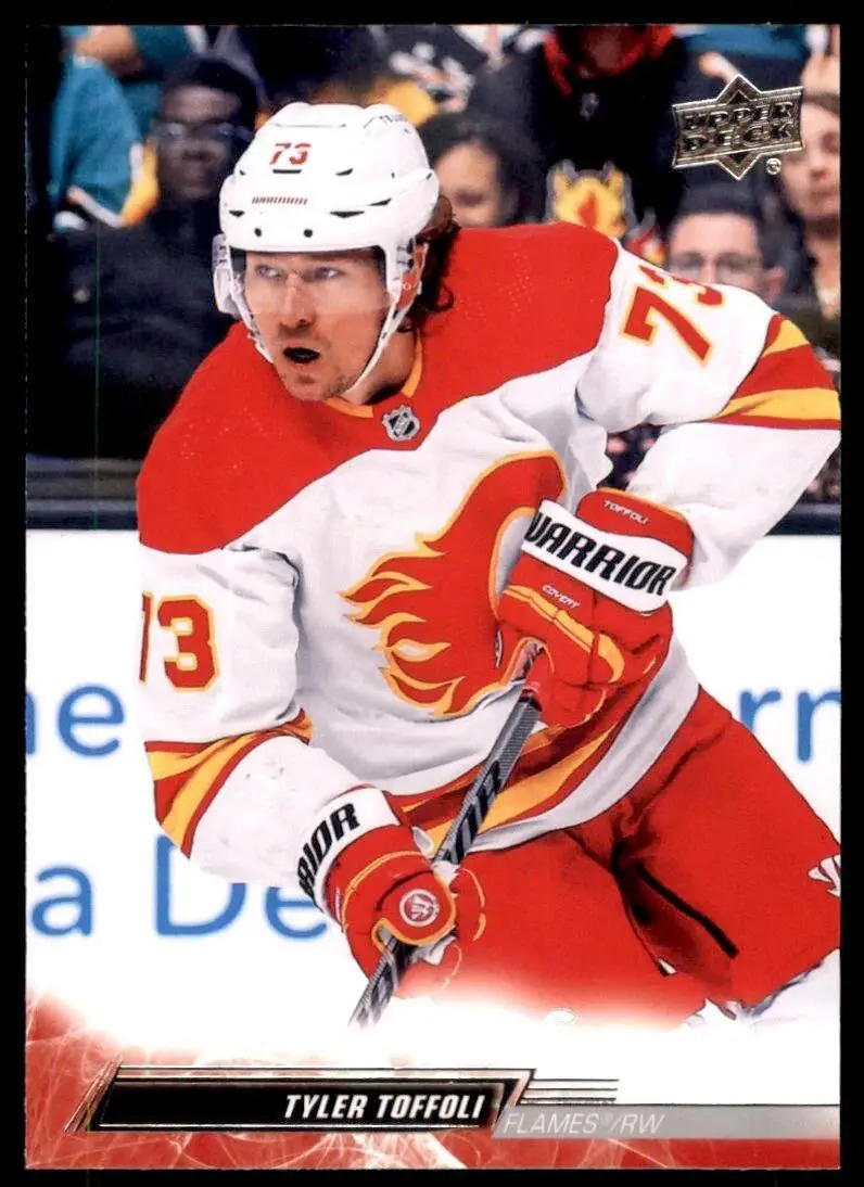 2022-23 Upper Deck #31 Tyler Toffoli