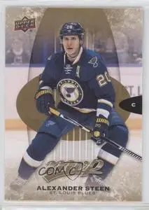 2016-17 Upper Deck MVP #112 Alexander Steen