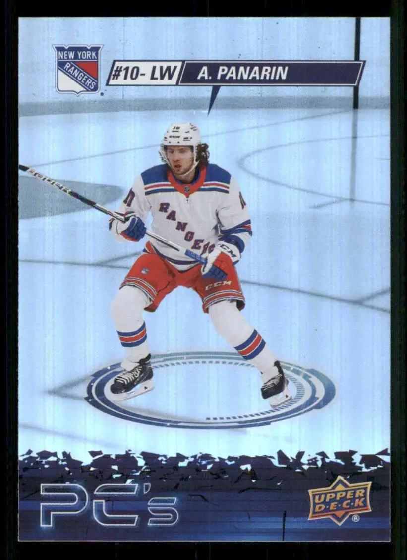 2023-24 Upper Deck PC's #PC6 Artemi Panarin