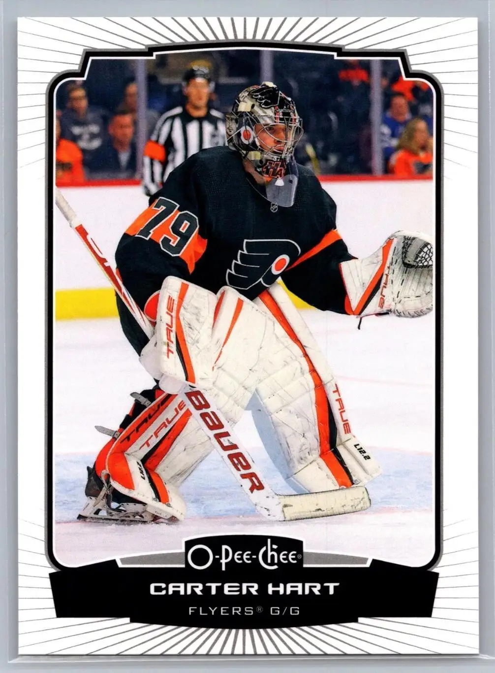 2022-23 O-Pee-Chee #270 Carter Hart