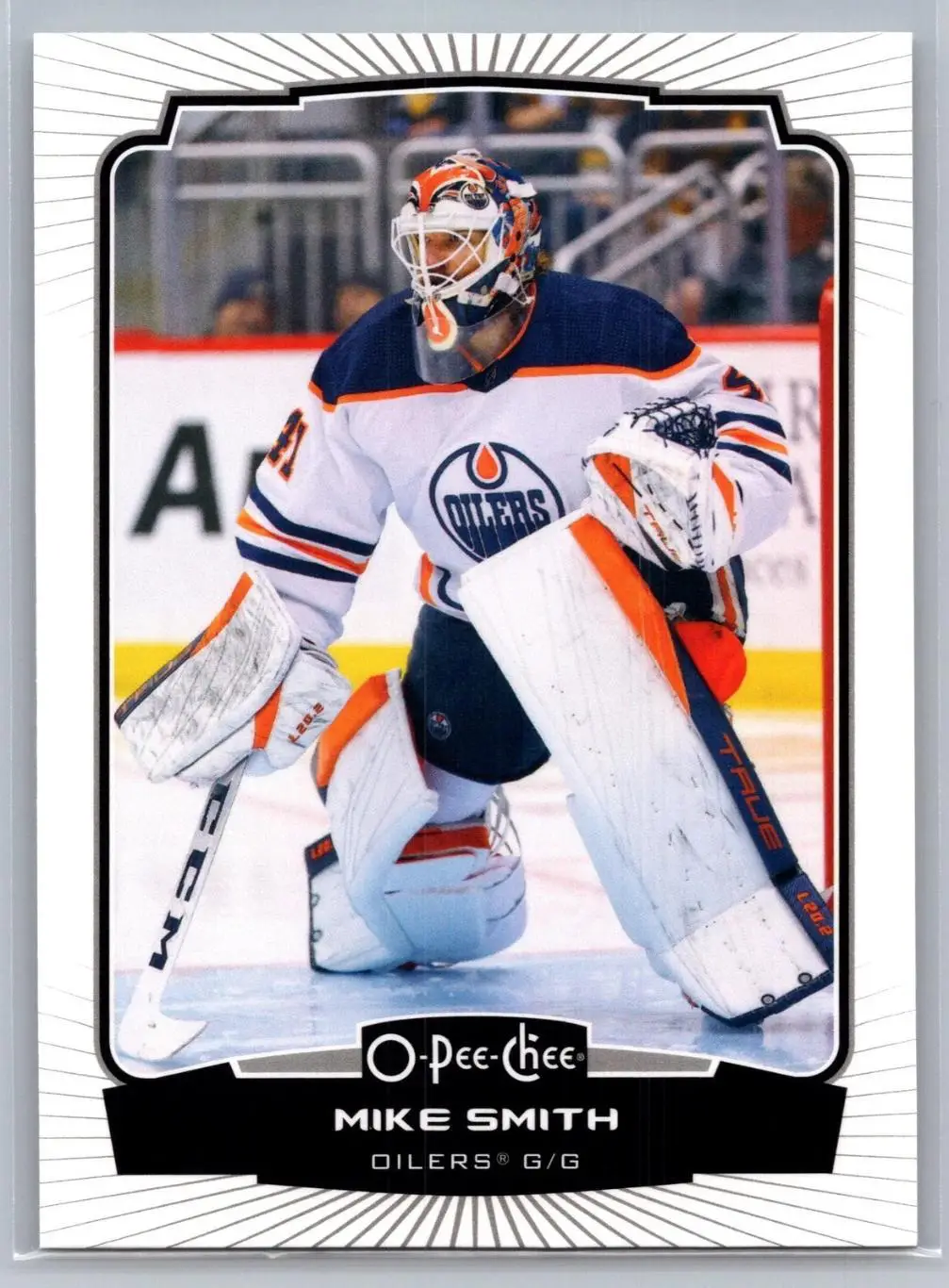 2022-23 O-Pee-Chee #453 Mike Smith