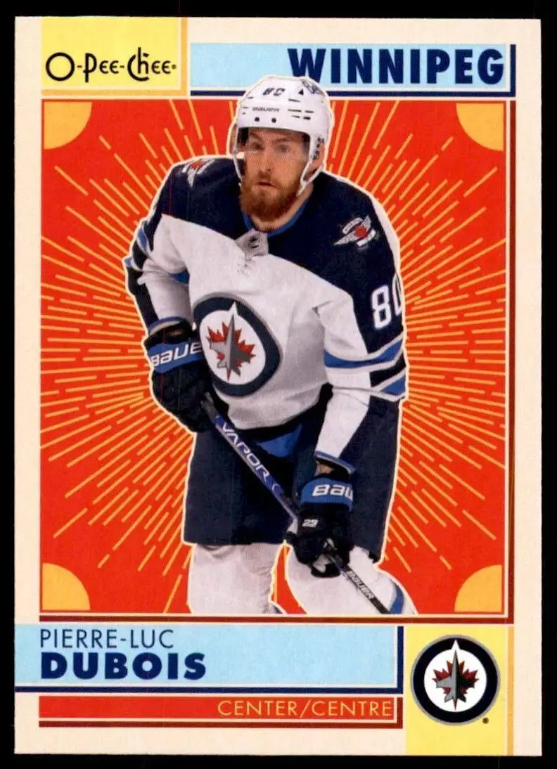 2022-23 O-Pee-Chee Retro #47 Pierre-Luc Dubois