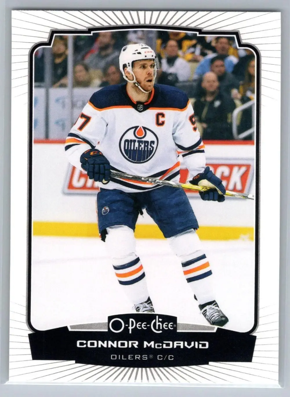 2022-23 O-Pee-Chee #97 Connor McDavid