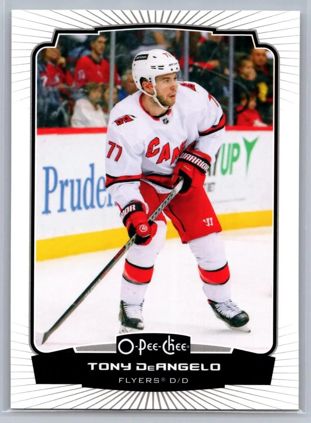 2022-23 O-Pee-Chee - [Base] #338 Tony DeAngelo