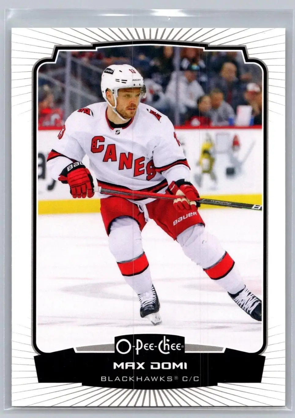 2022-23 O-Pee-Chee #401 Max Domi