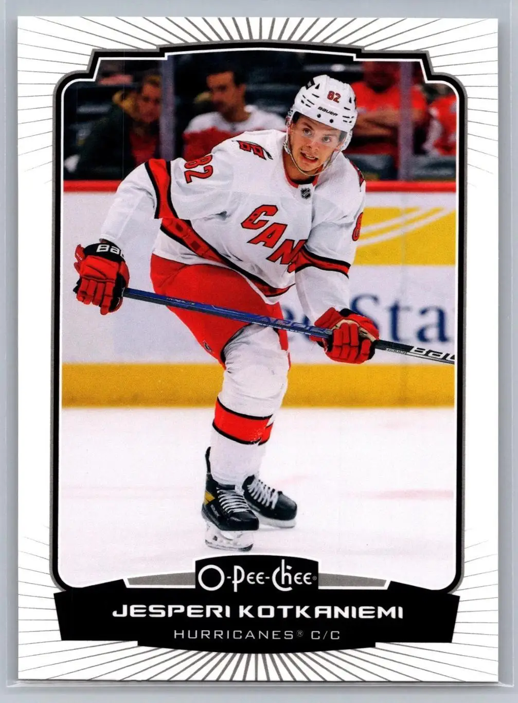 2022-23 O-Pee-Chee - [Base] #223 Jesperi Kotkaniemi
