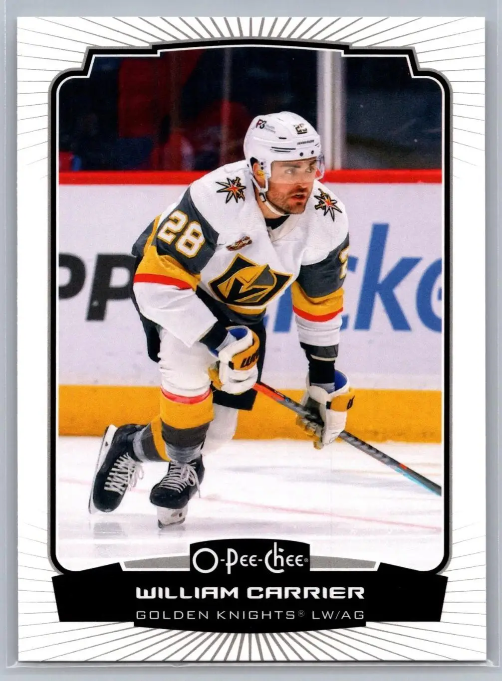 2022-23 O-Pee-Chee - [Base] #310 William Carrier