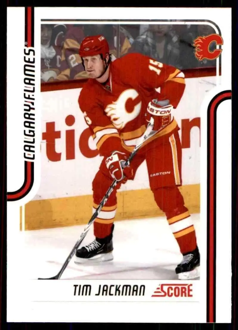 2011-12 Score - [Base] #90 Tim Jackman