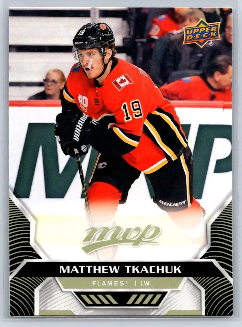 2020-21 Upper Deck MVP - [Base] #126 Matthew Tkachuk
