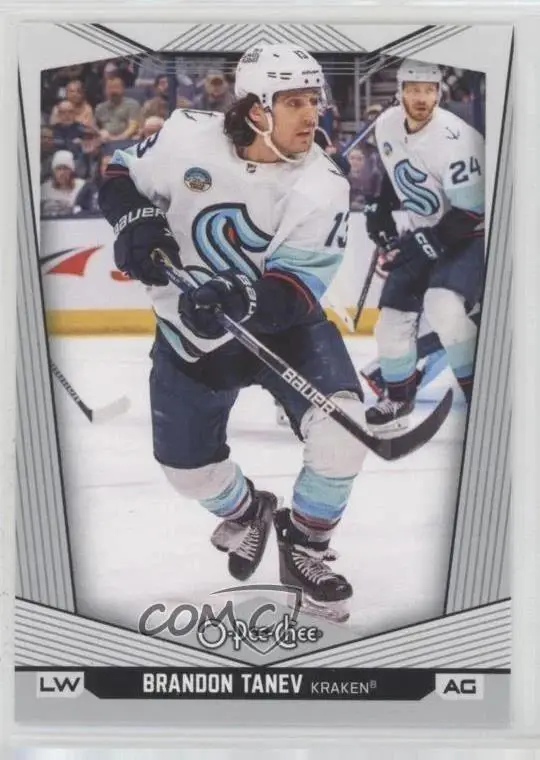 2024-25 O-Pee-Chee - [Base] #159 Brandon Tanev