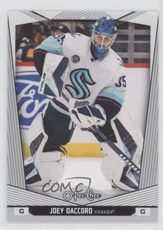 2024-25 O-Pee-Chee - [Base] #108 Joey Daccord