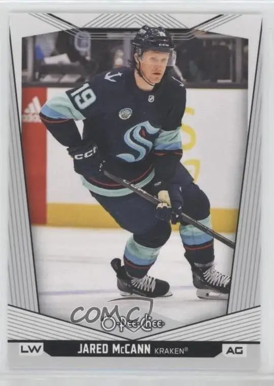 2024-25 O-Pee-Chee - [Base] #11 Jared McCann