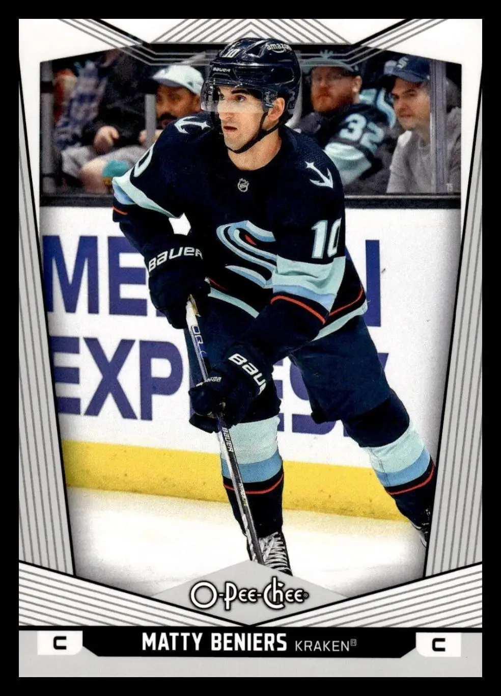 2024-25 O-Pee-Chee - [Base] #473 Matty Beniers