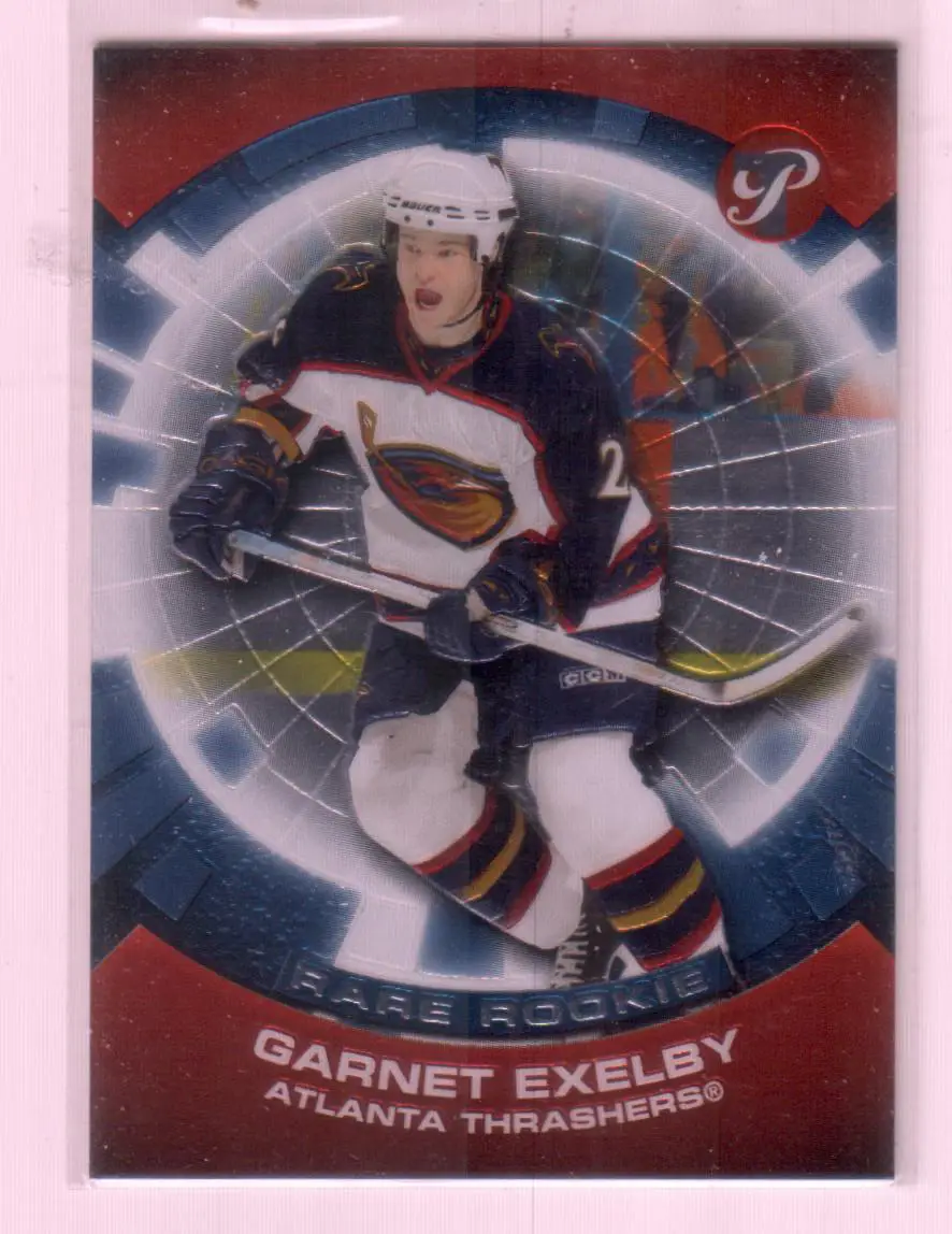 2003-04 Topps Pristine - [Base] #148 Garnet Exelby #159/199