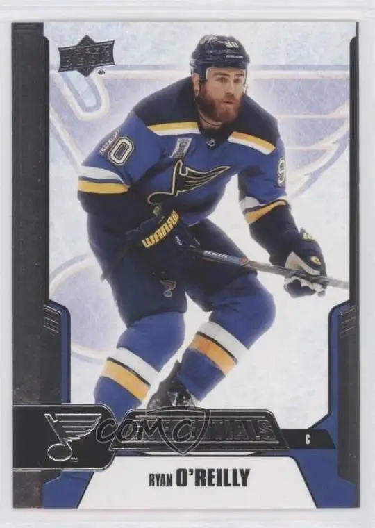 2019-20 Upper Deck Credentials - [Base] #32 Ryan O'Reilly