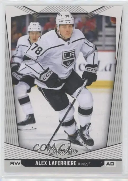 2024-25 O-Pee-Chee - [Base] #344 Alex Laferriere