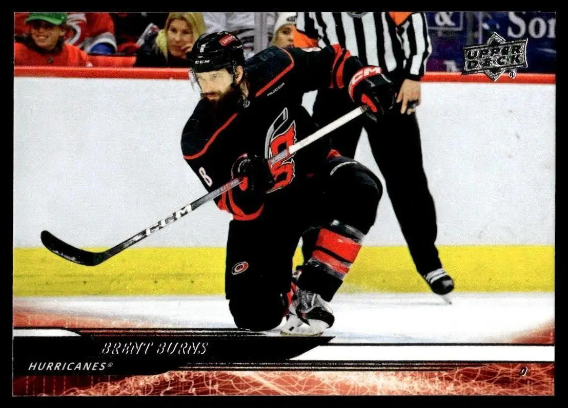 2024-25 Upper Deck #36 Brent Burns