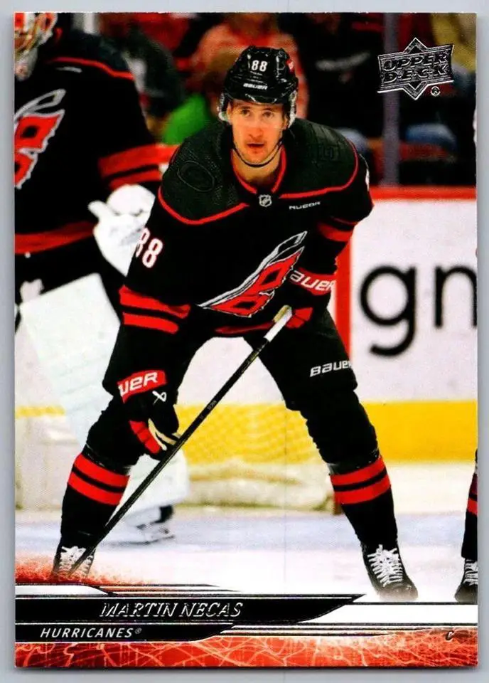 2024-25 Upper Deck #41 Martin Necas