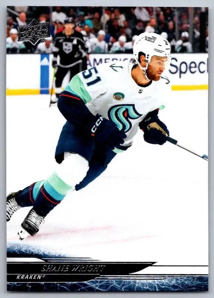 2024-25 Upper Deck #397 Shane Wright