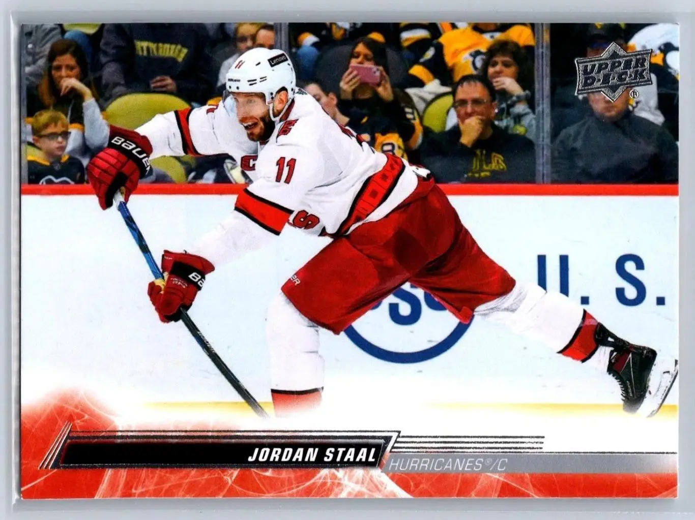 2022-23 Upper Deck #289 Jordan Staal