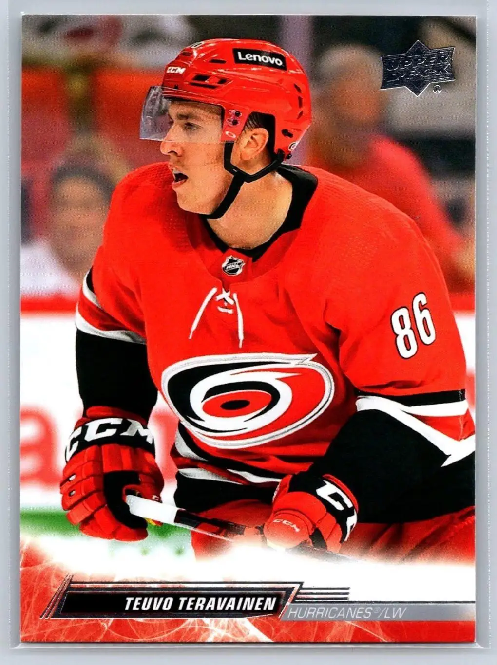 2022-23 Upper Deck #284 Teuvo Teravainen