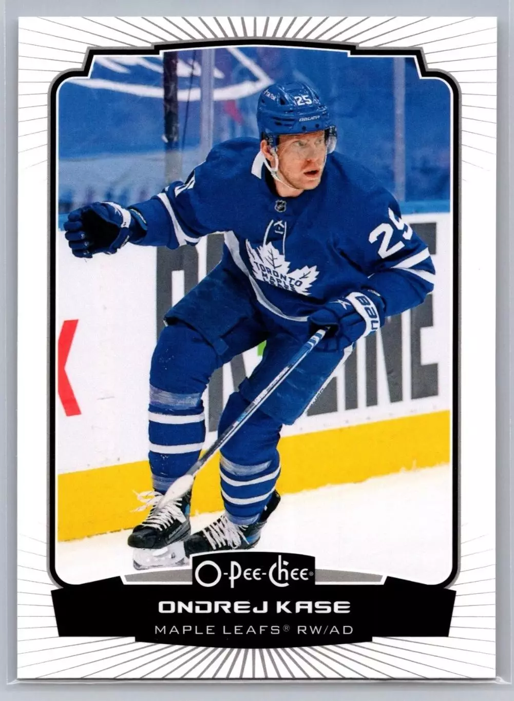 2022-23 O-Pee-Chee #366 Ondrej Kase