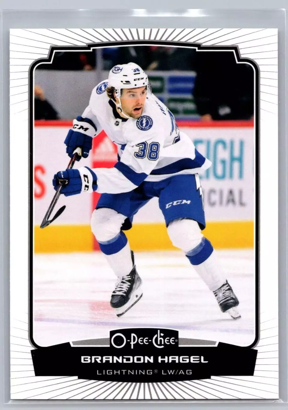 2022-23 O-Pee-Chee #103 Brandon Hagel