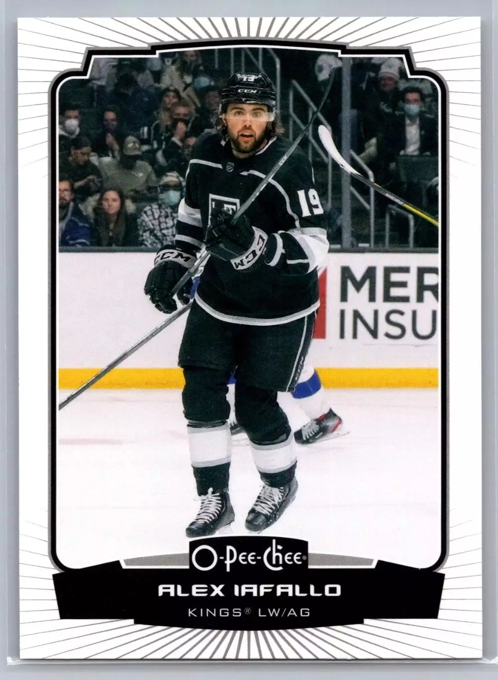 2022-23 O-Pee-Chee #151 Alex Iafallo