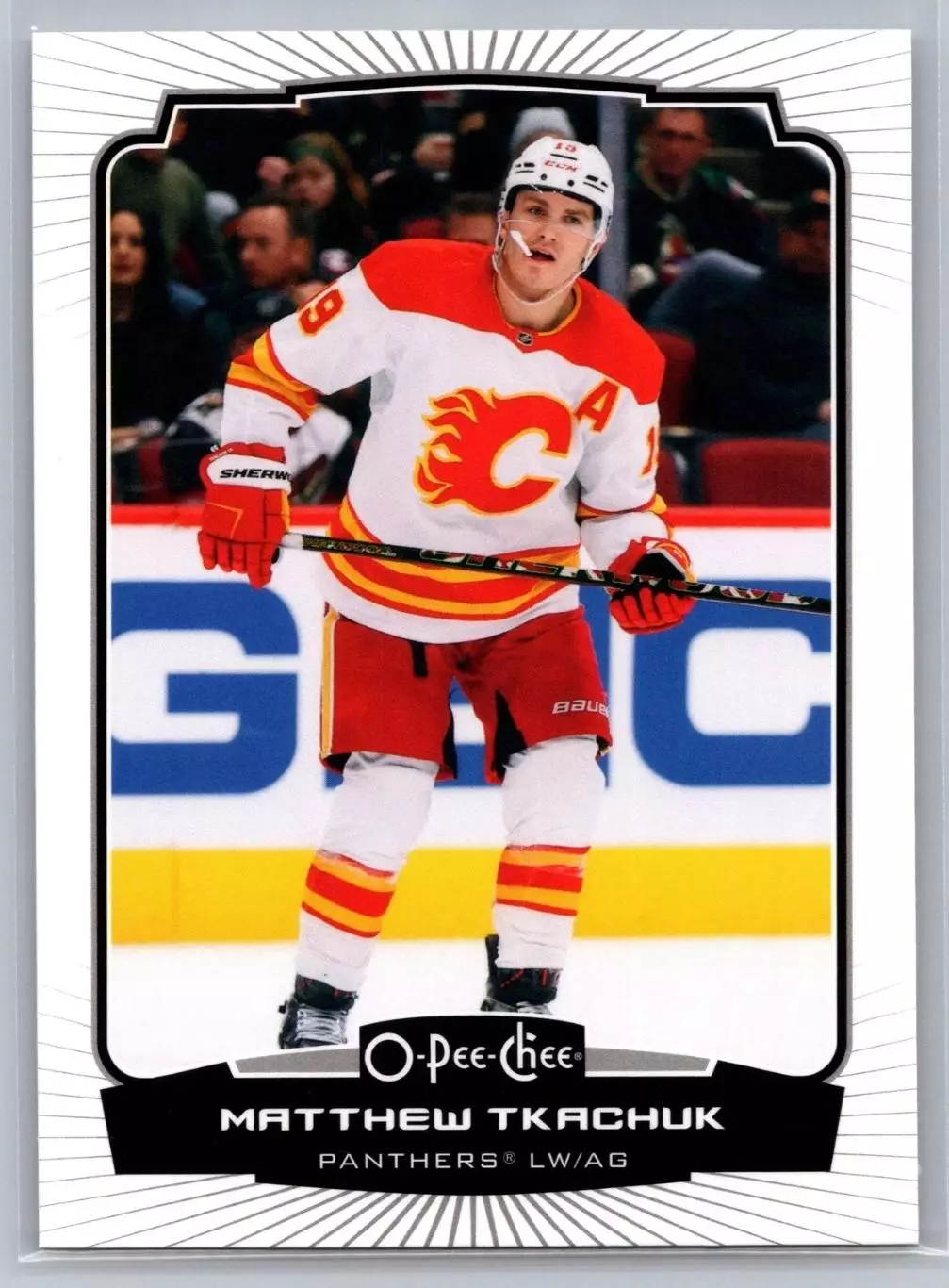 2022-23 O-Pee-Chee #140 Matthew Tkachuk