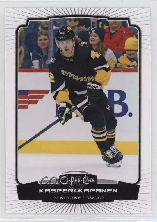 2022-23 O-Pee-Chee #94 Kasperi Kapanen