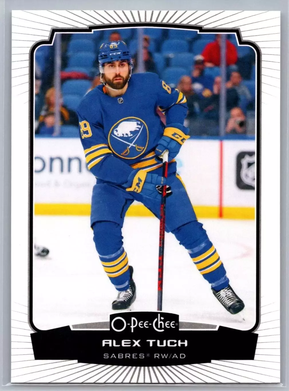 2022-23 O-Pee-Chee #59 Alex Tuch