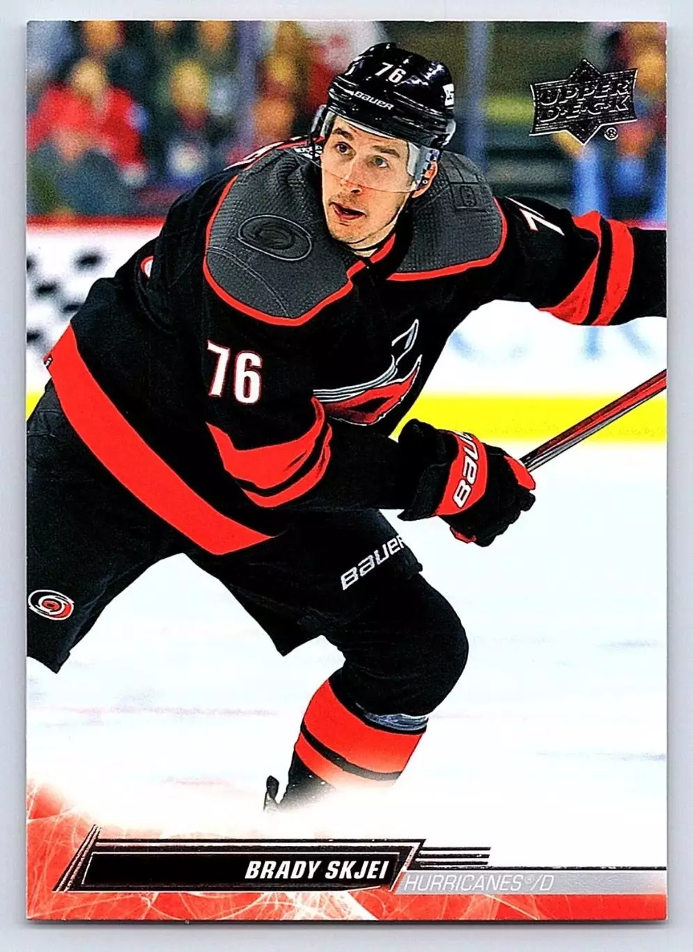 2022-23 Upper Deck #36 Brady Skjei